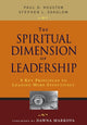 Book cover of: Spiritual Dimension of Leadership