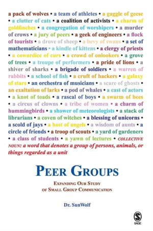 Peer Groups
