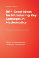 Book cover of: 101+  Great Ideas for Introducing Key Concepts in Mathematics. By: Alfred S. Posamentier