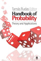 Book cover of: Handbook of Probability. By: Tamás Rudas