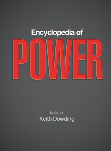 Encyclopedia of Power