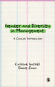 Book cover of: Gender and Diversity in Management. By: Caroline Gatrell
