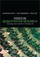 Book cover of: Video in Qualitative Research