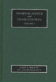 Book cover of: Criminal Justice and Crime Control. By: John Muncie
