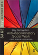 Book cover of: Key Concepts in Anti-Discriminatory Social Work