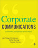 Book cover of: Corporate Communications. By: Lars Thoger Christensen, Lars Thøger Christensen