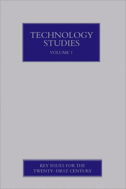 Book cover of: Technology Studies. By: Rayvon David Fouche