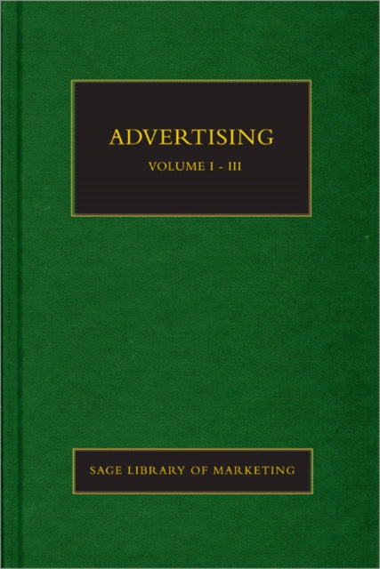 Book cover of: Advertising. By: Chris Hackley