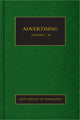 Book cover of: Advertising. By: Chris Hackley