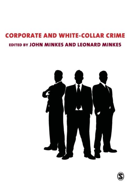Book cover of: Corporate and White Collar Crime