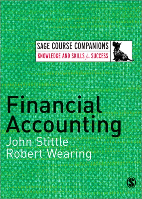 Book cover of: Financial Accounting. By: John Stittle