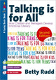 Book cover of: Talking is for All
