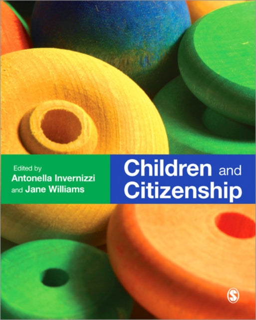 Book cover of: Children and Citizenship. By: Antonella Invernizzi