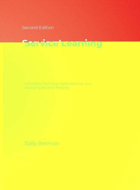 Book cover of: Service Learning