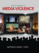 Book cover of: Encyclopedia of Media Violence. By: Matthew S. Eastin