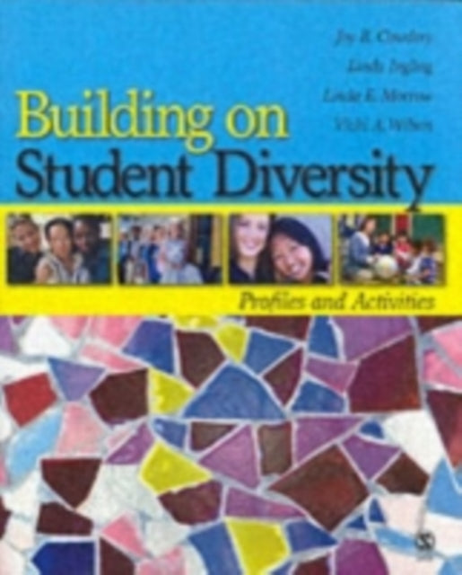 Book cover of: Building on Student Diversity. By: Joy R. Cowdery