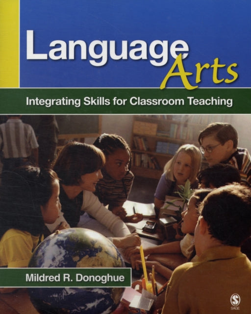 Book cover of: Language Arts. By: Mildred R. Donoghue