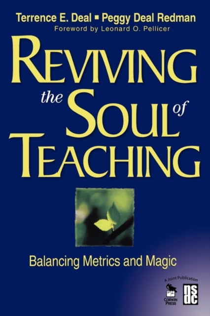 Book cover of: Reviving the Soul of Teaching. By: Terrence E. Deal