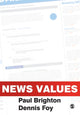Book cover of: News Values. By: Paul Brighton