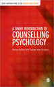 Book cover of: Short Introduction to Counselling Psychology. By: Vanja Orlans