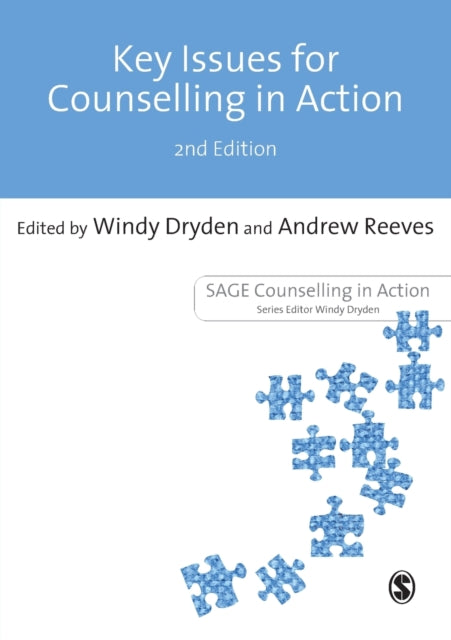 Book cover of: Key Issues for Counselling in Action
