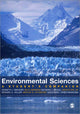 Book cover of: Environmental Sciences. By: K. J. Gregory