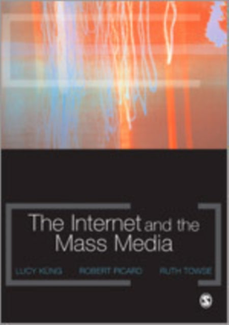 Book cover of: Internet and the Mass Media