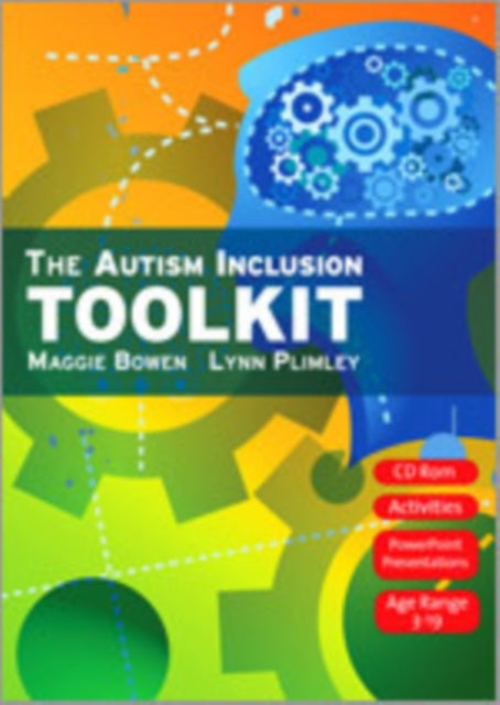 Book cover of: Autism Inclusion Toolkit. By: Maggie Bowen