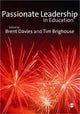 Book cover of: Passionate Leadership in Education