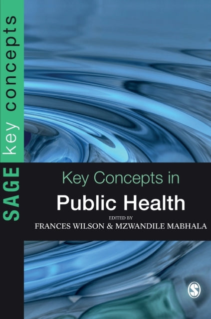 Book cover of: Key Concepts in Public Health