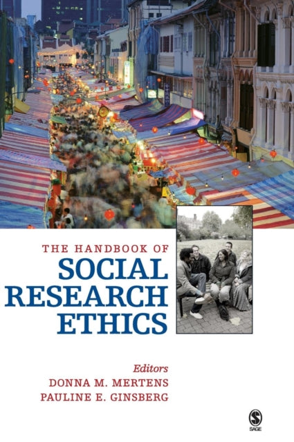 Book cover of: Handbook of Social Research Ethics