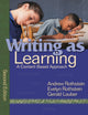 Book cover of: Writing as Learning. By: Andrew Rothstein, Andrew S. Rothstein