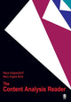 Book cover of: Content Analysis Reader