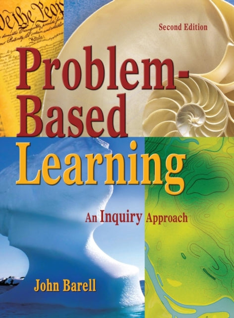 Book cover of: Problem-Based Learning. By: John Barell