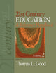 Book cover of: 21st Century Education: A Reference Handbook