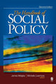 Book cover of: Handbook of Social Policy