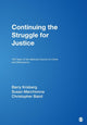 Book cover of: Continuing the Struggle for Justice