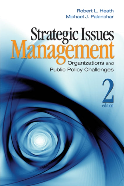 Book cover of: Strategic Issues Management. By: Robert L. Heath
