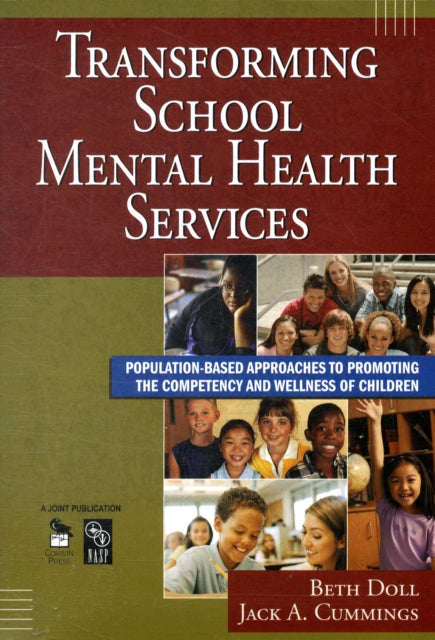 Book cover of: Transforming School Mental Health Services