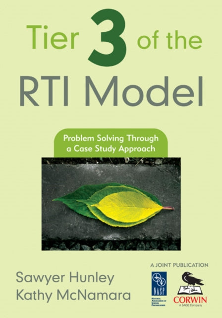 Book cover of: Tier 3 of the RTI Model