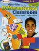 Book cover of: Activities for the Differentiated Classroom: Language Arts, Grades 6–8. By: Gayle H. Gregory, Gayle Gregory