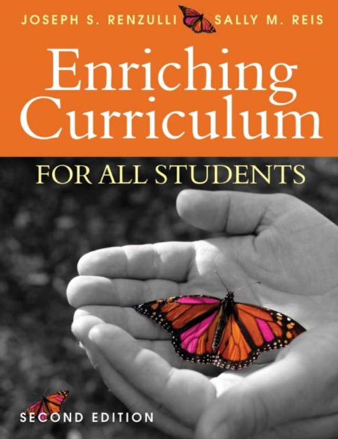 Book cover of: Enriching Curriculum for All Students. By: Joseph S. Renzulli