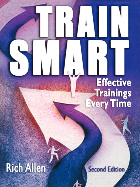 Book cover of: TrainSmart. By: Rich Allen