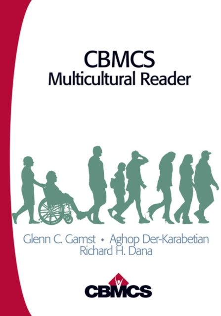 Book cover of: CBMCS Multicultural Reader