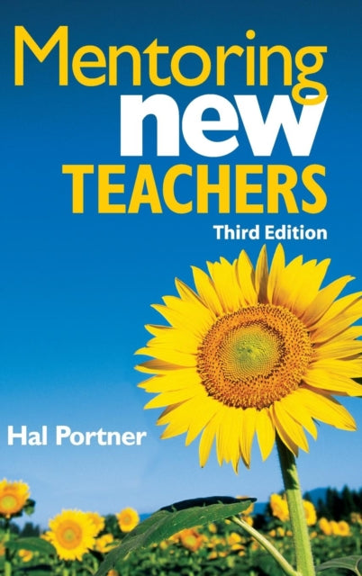Book cover of: Mentoring New Teachers. By: Hal Portner