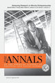 Book cover of: Advancing Research on Minority Entrepreneurship