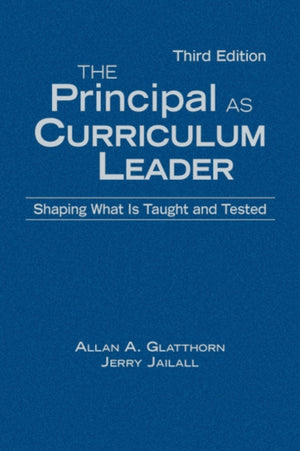 The Principal as Curriculum Leader