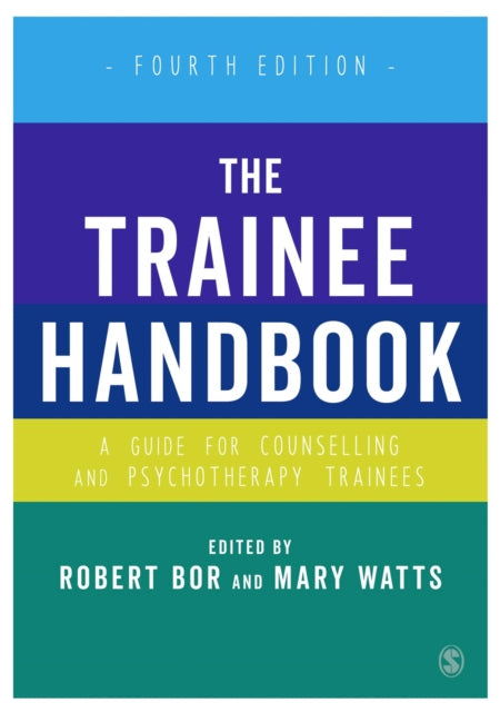 Book cover of: Trainee Handbook. By: Robert Bor