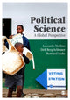 Book cover of: Political Science. By: Leonardo A. Morlino