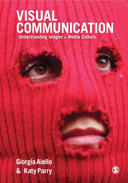 Book cover of: Visual Communication. By: Giorgia Aiello